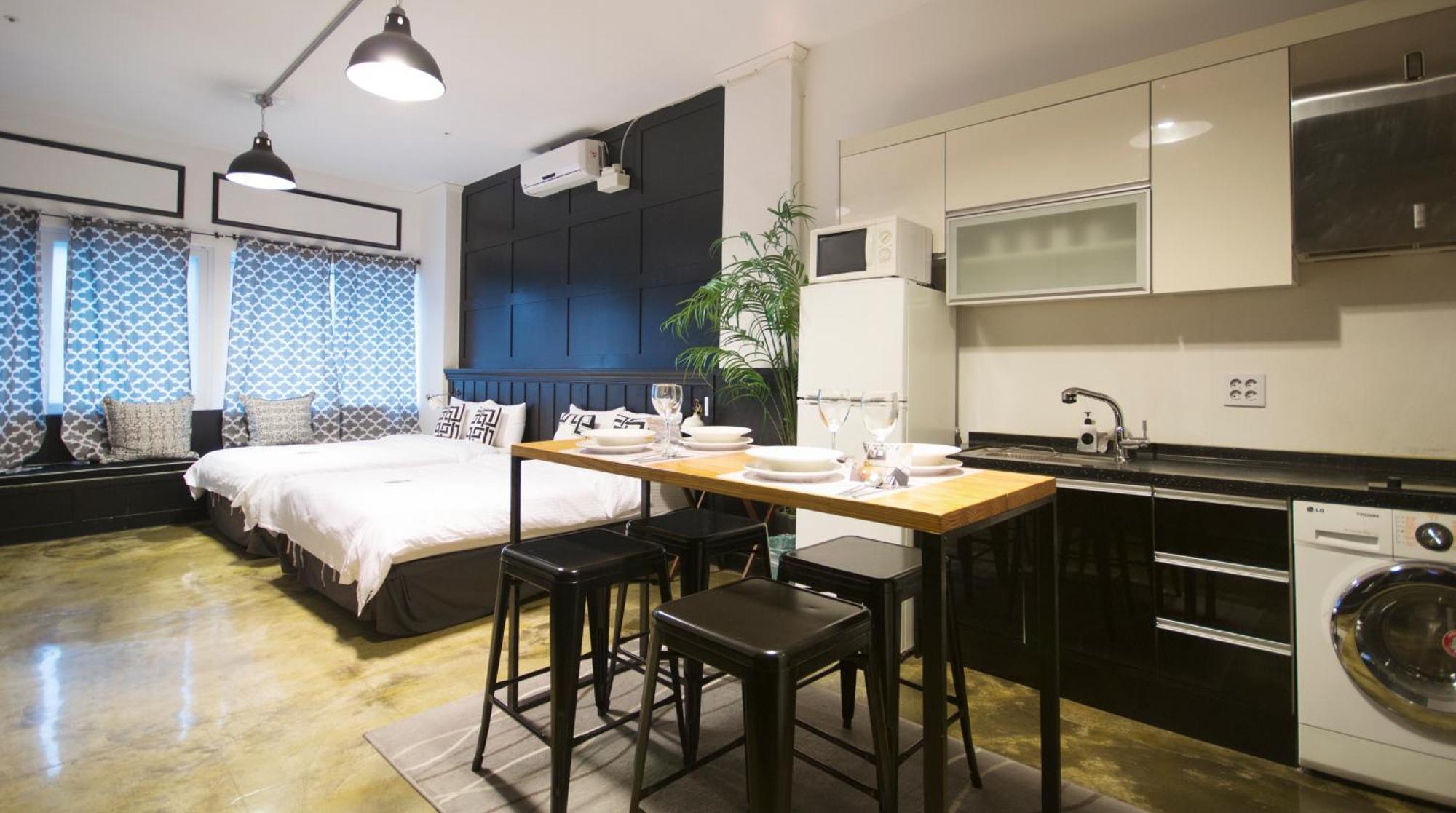 Seoul Loft Apartments - Sla 7 Night Minimum Kamer foto