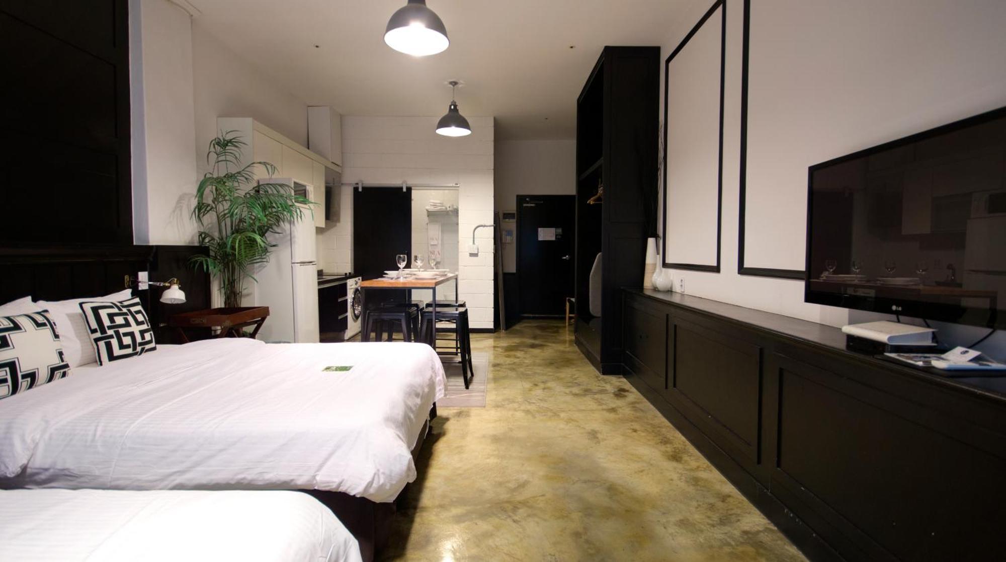 Seoul Loft Apartments - Sla 7 Night Minimum Kamer foto