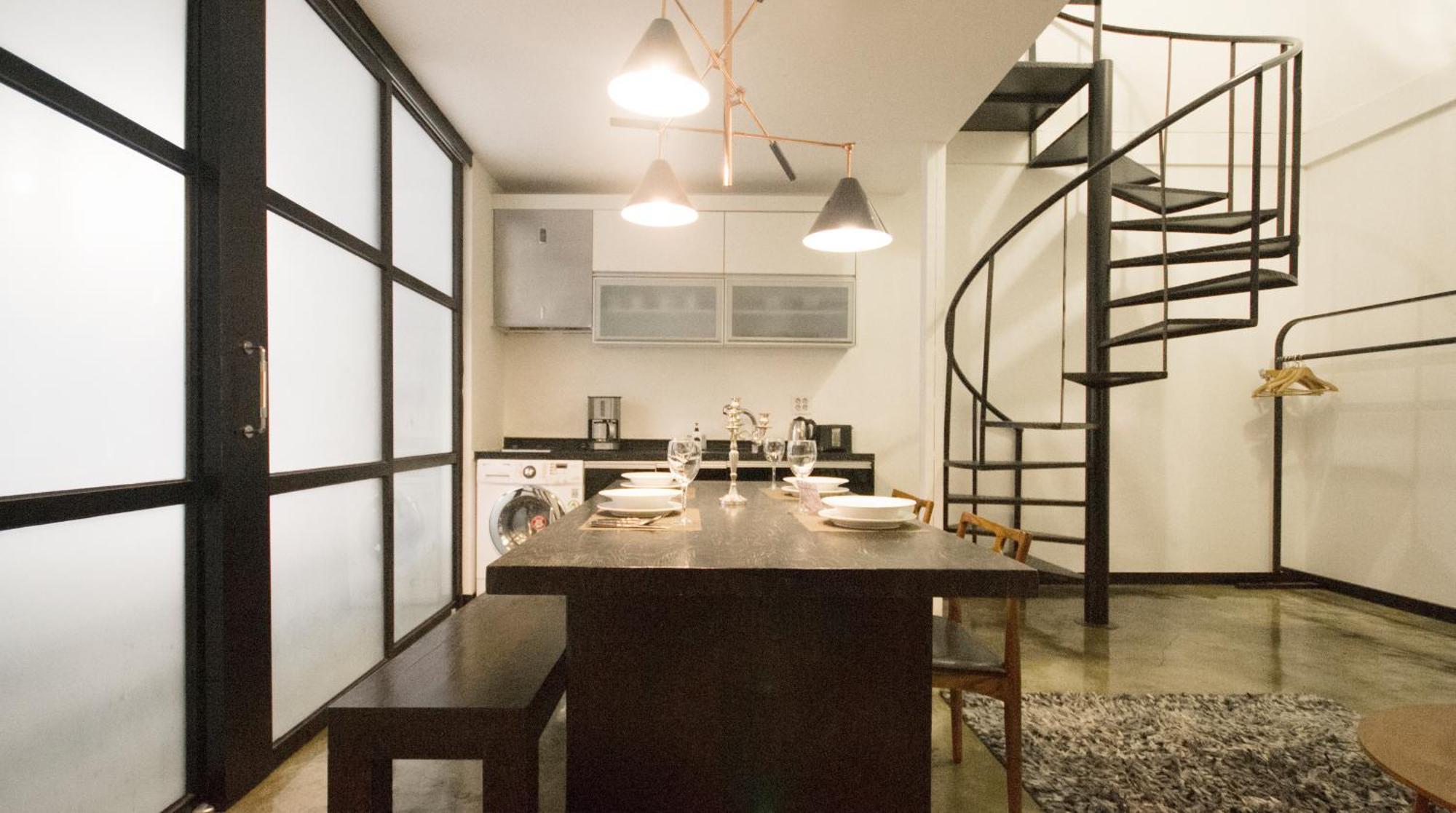Seoul Loft Apartments - Sla 7 Night Minimum Kamer foto