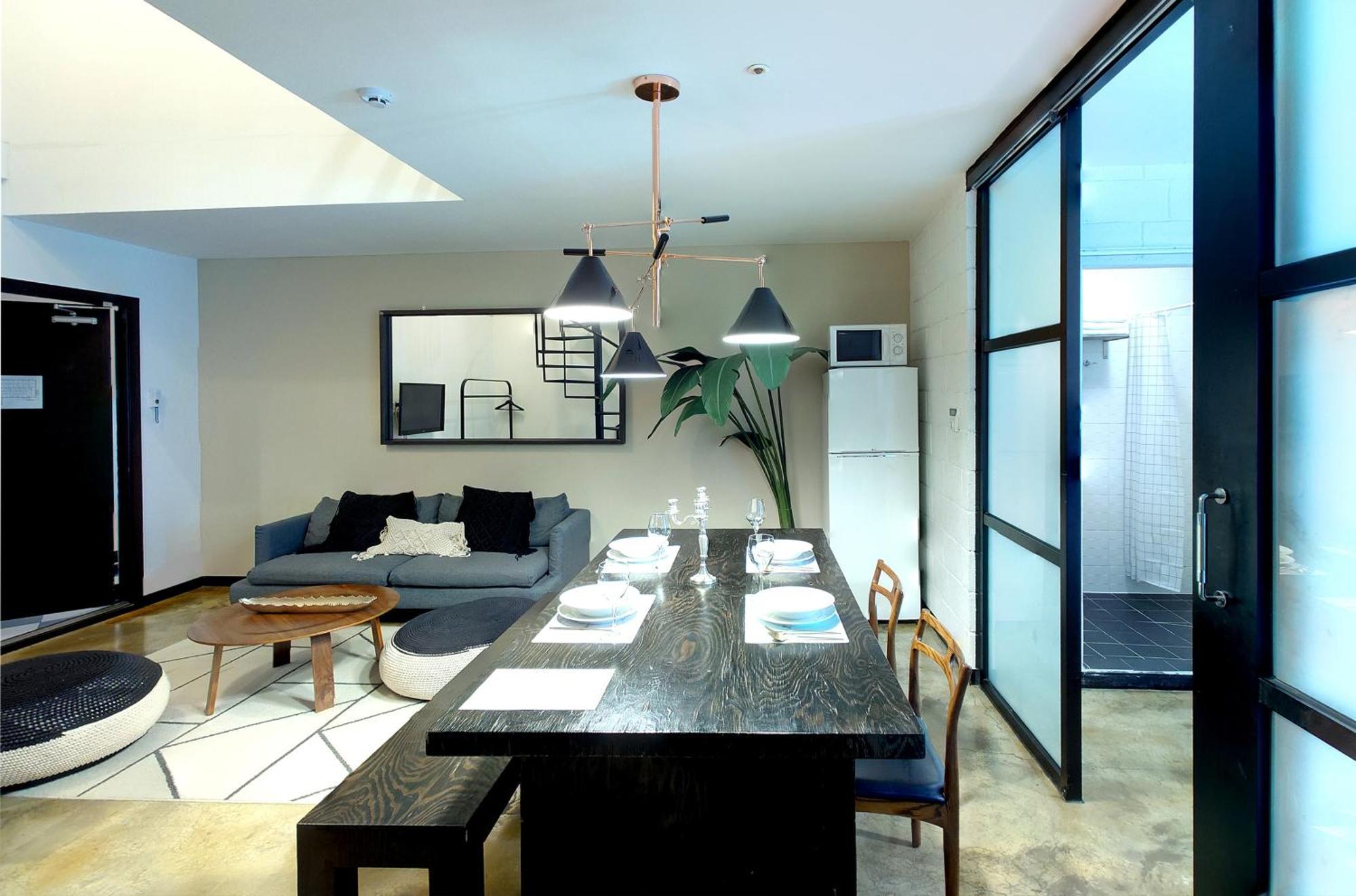 Seoul Loft Apartments - Sla 7 Night Minimum Buitenkant foto