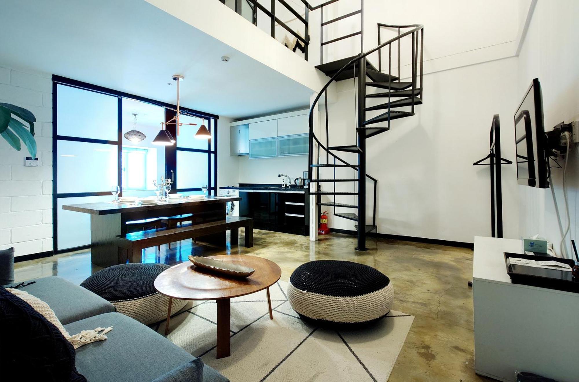 Seoul Loft Apartments - Sla 7 Night Minimum Buitenkant foto