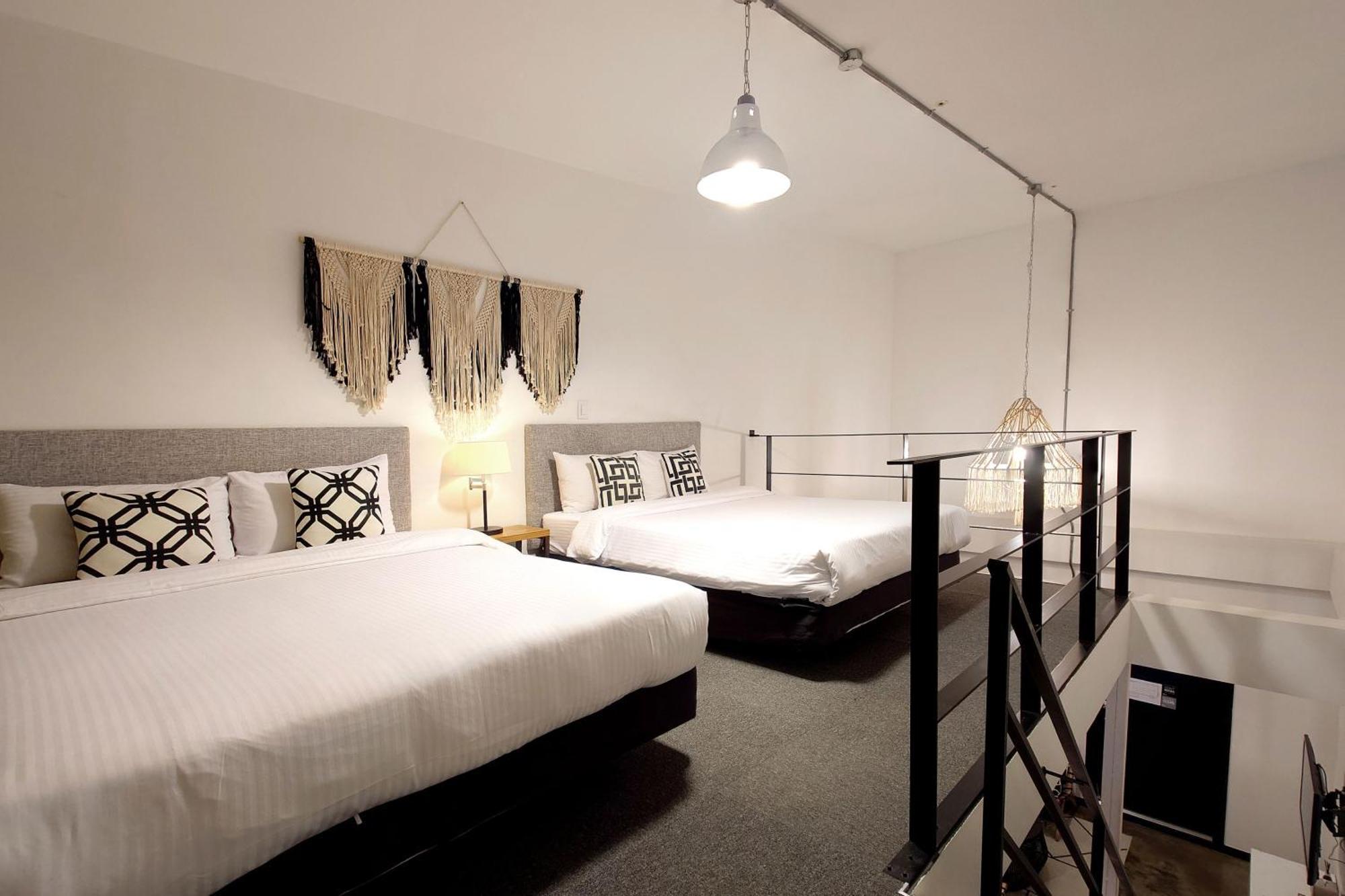 Seoul Loft Apartments - Sla 7 Night Minimum Buitenkant foto