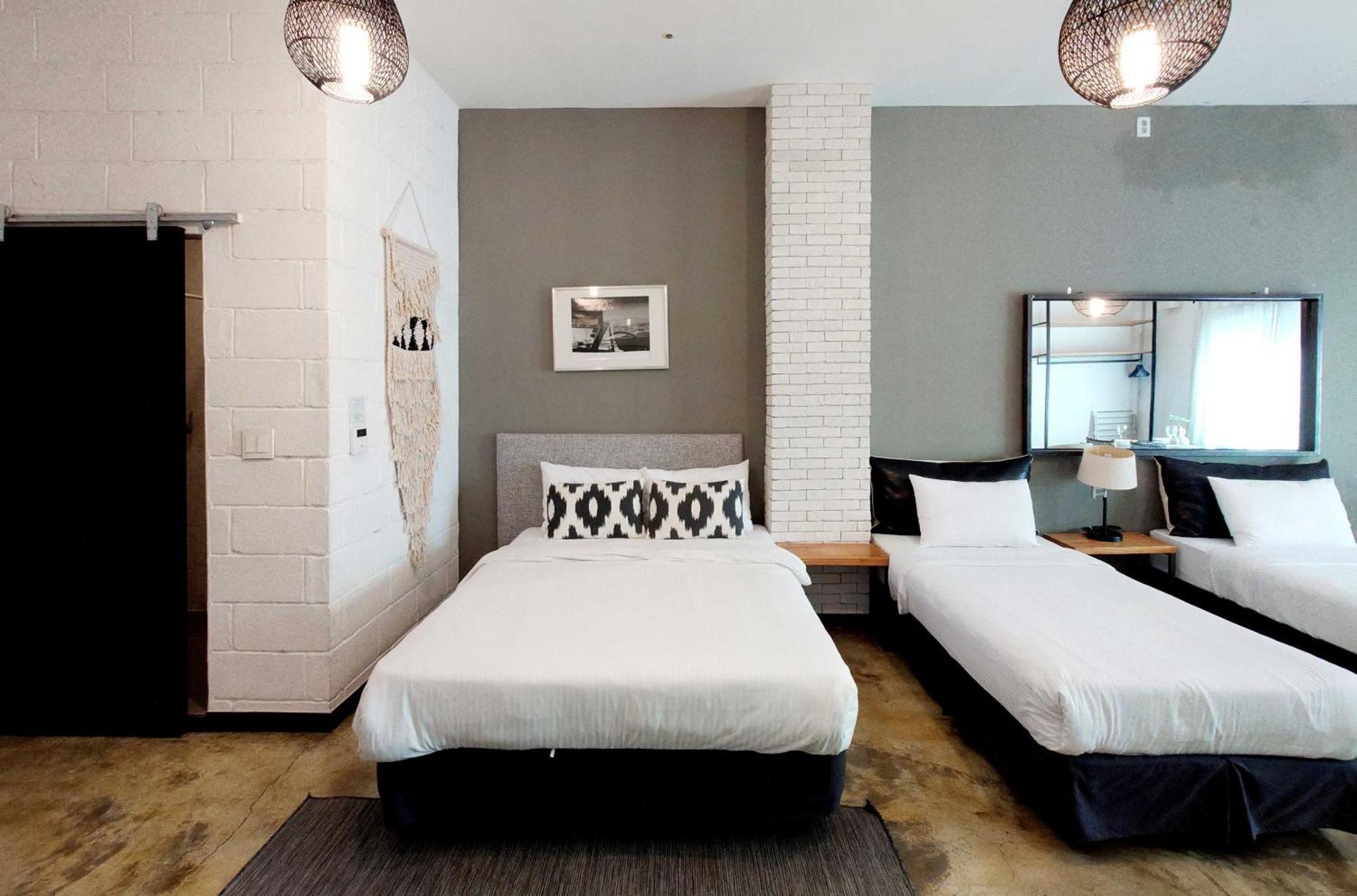 Seoul Loft Apartments - Sla 7 Night Minimum Buitenkant foto