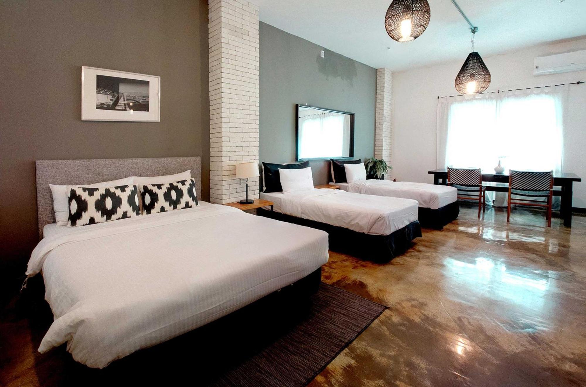 Seoul Loft Apartments - Sla 7 Night Minimum Buitenkant foto