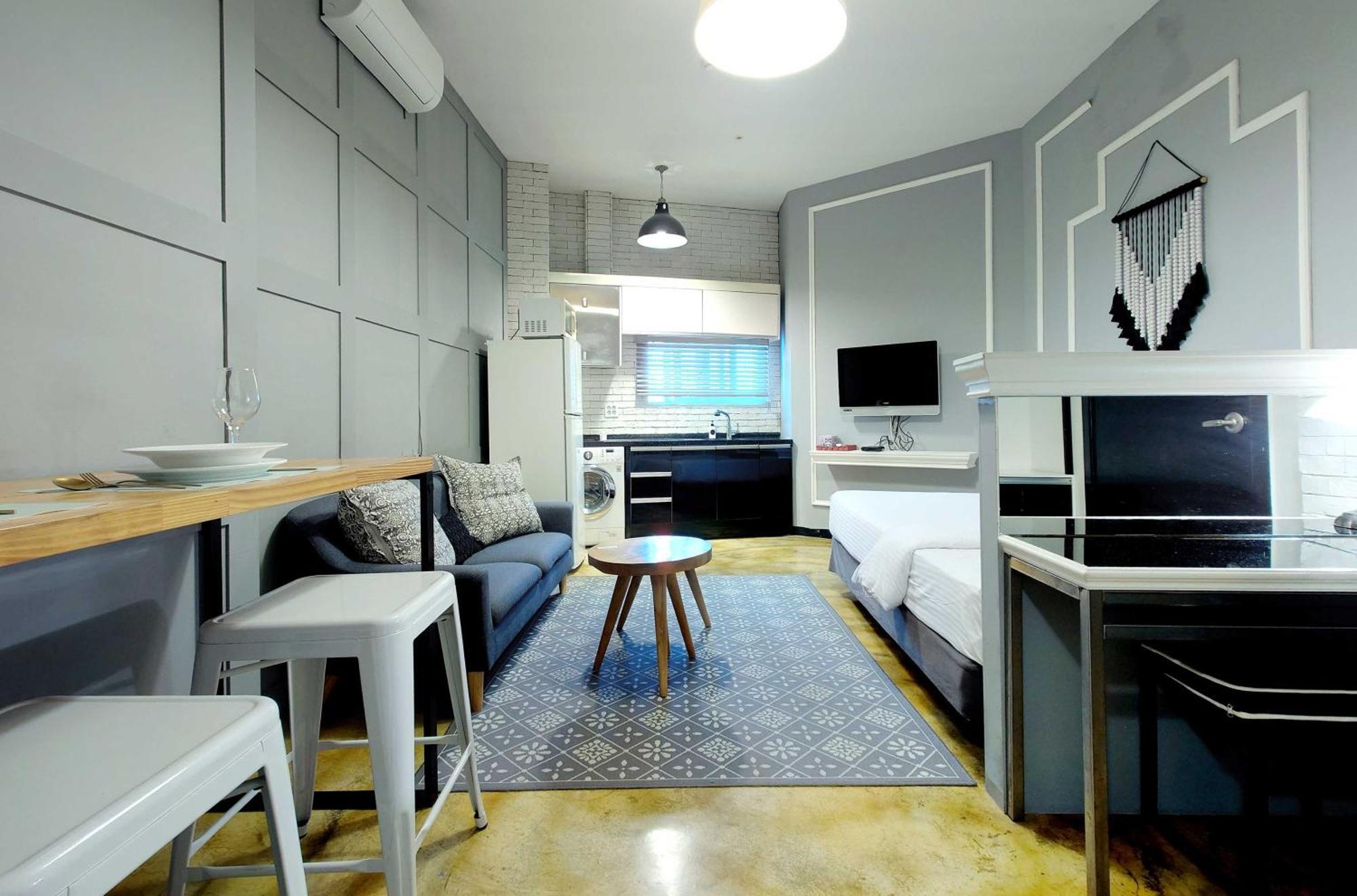 Seoul Loft Apartments - Sla 7 Night Minimum Kamer foto