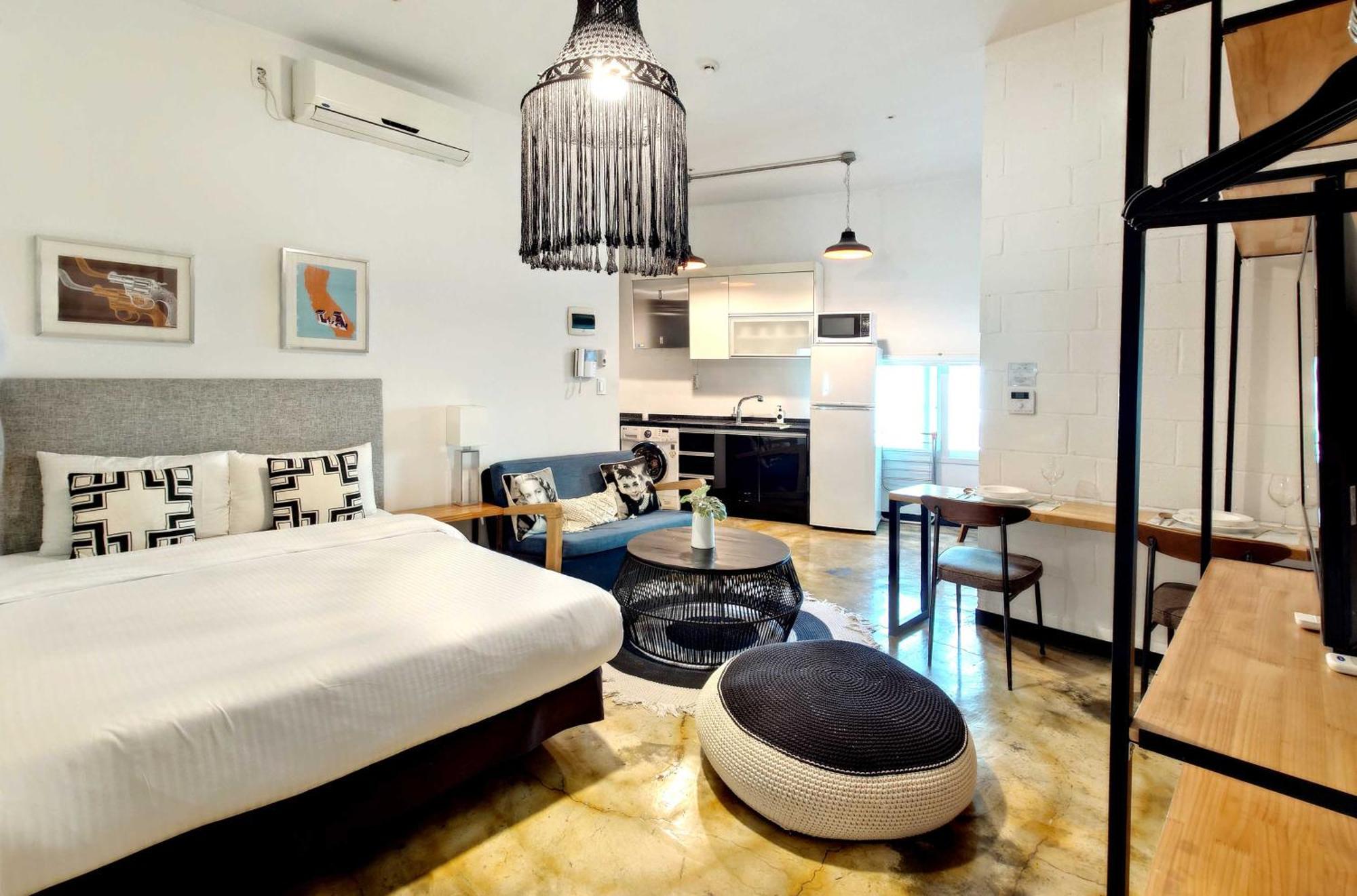 Seoul Loft Apartments - Sla 7 Night Minimum Kamer foto