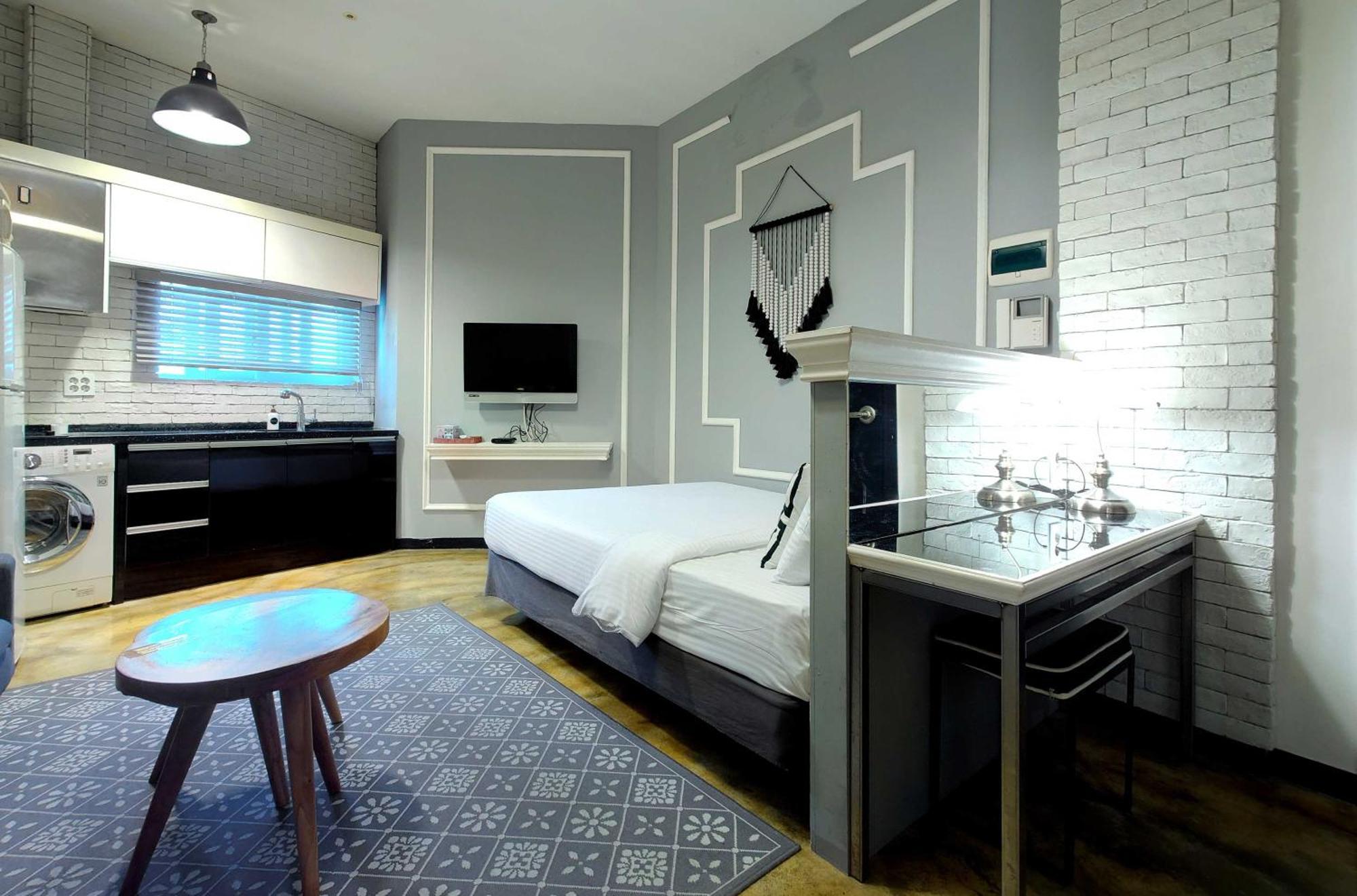 Seoul Loft Apartments - Sla 7 Night Minimum Buitenkant foto