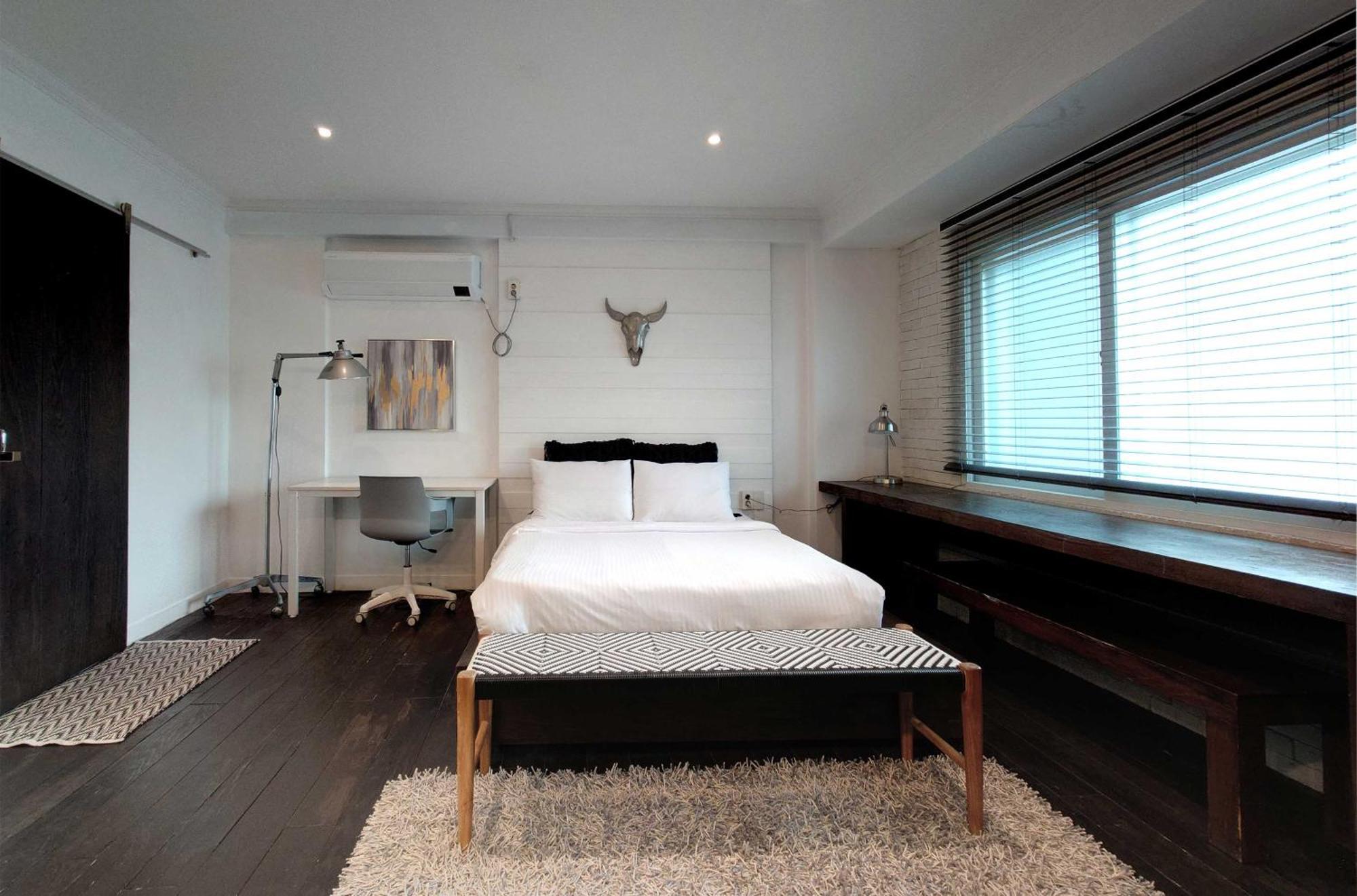 Seoul Loft Apartments - Sla 7 Night Minimum Buitenkant foto