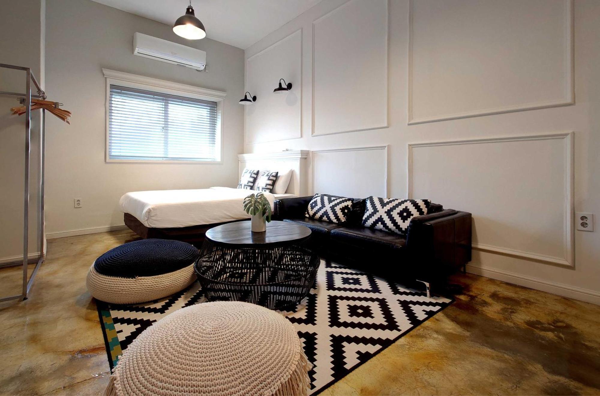 Seoul Loft Apartments - Sla 7 Night Minimum Buitenkant foto