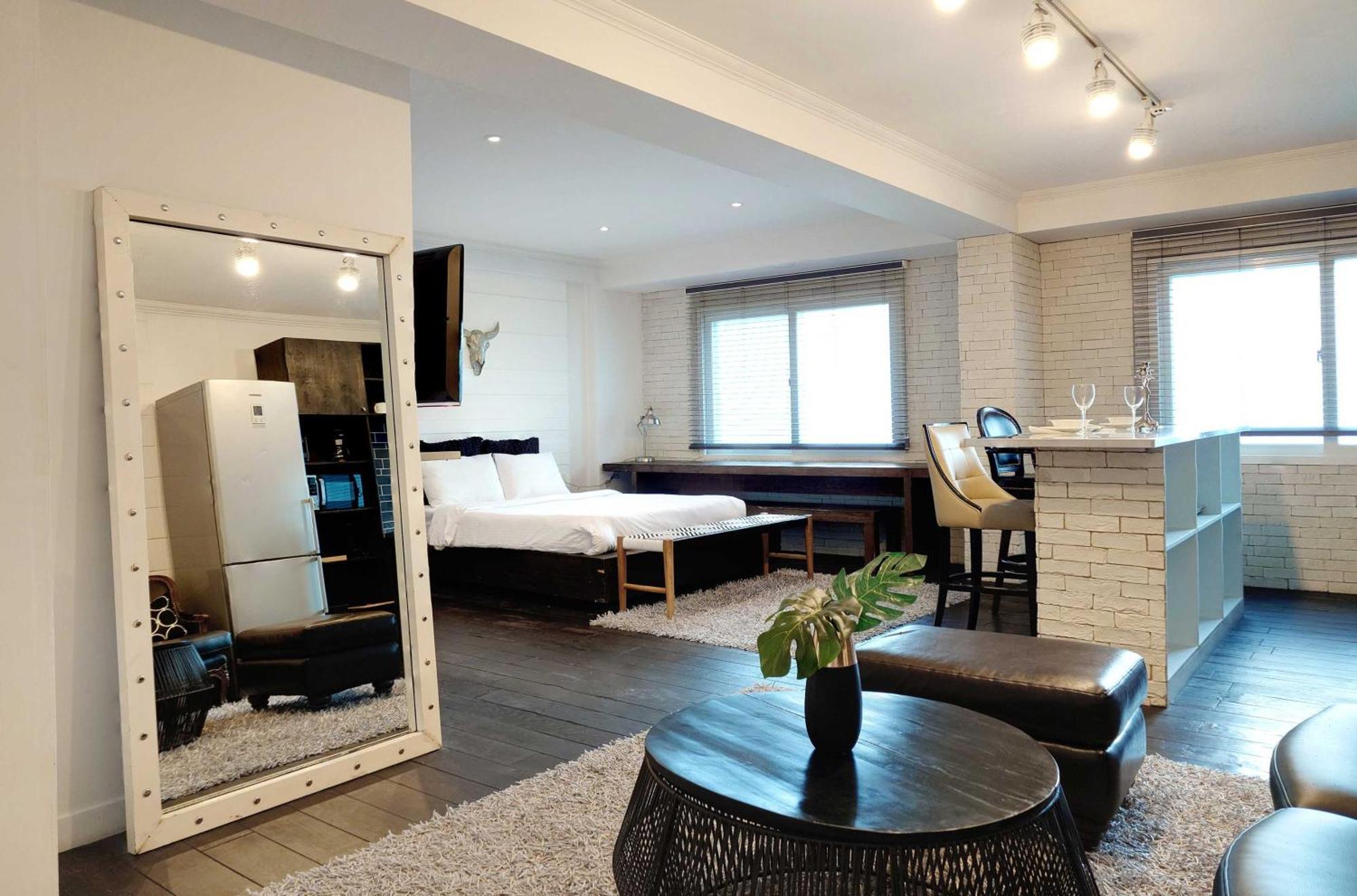 Seoul Loft Apartments - Sla 7 Night Minimum Kamer foto
