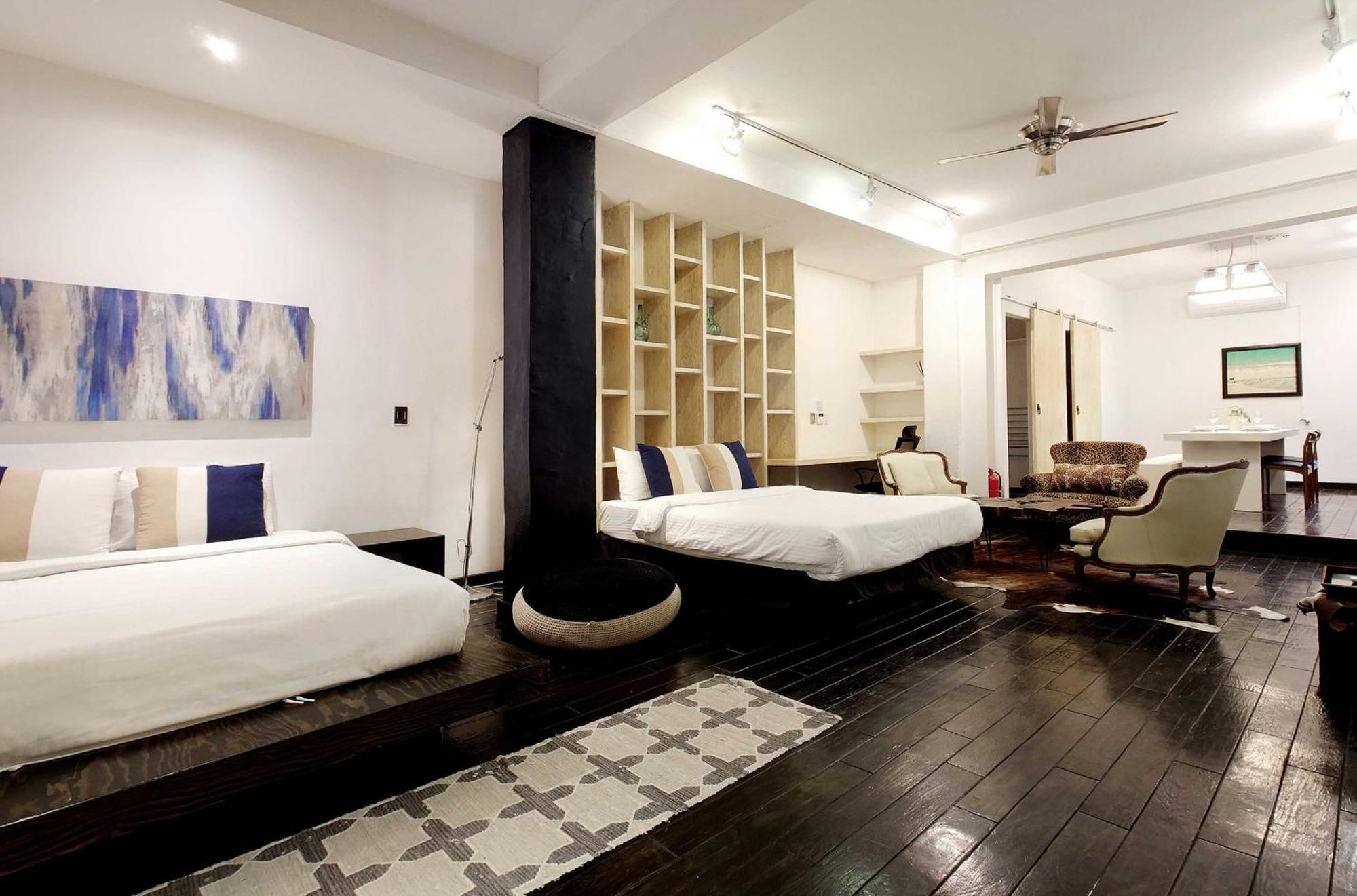 Seoul Loft Apartments - Sla 7 Night Minimum Buitenkant foto
